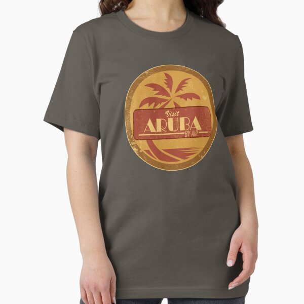 Aruba Distressed Logo Set product image