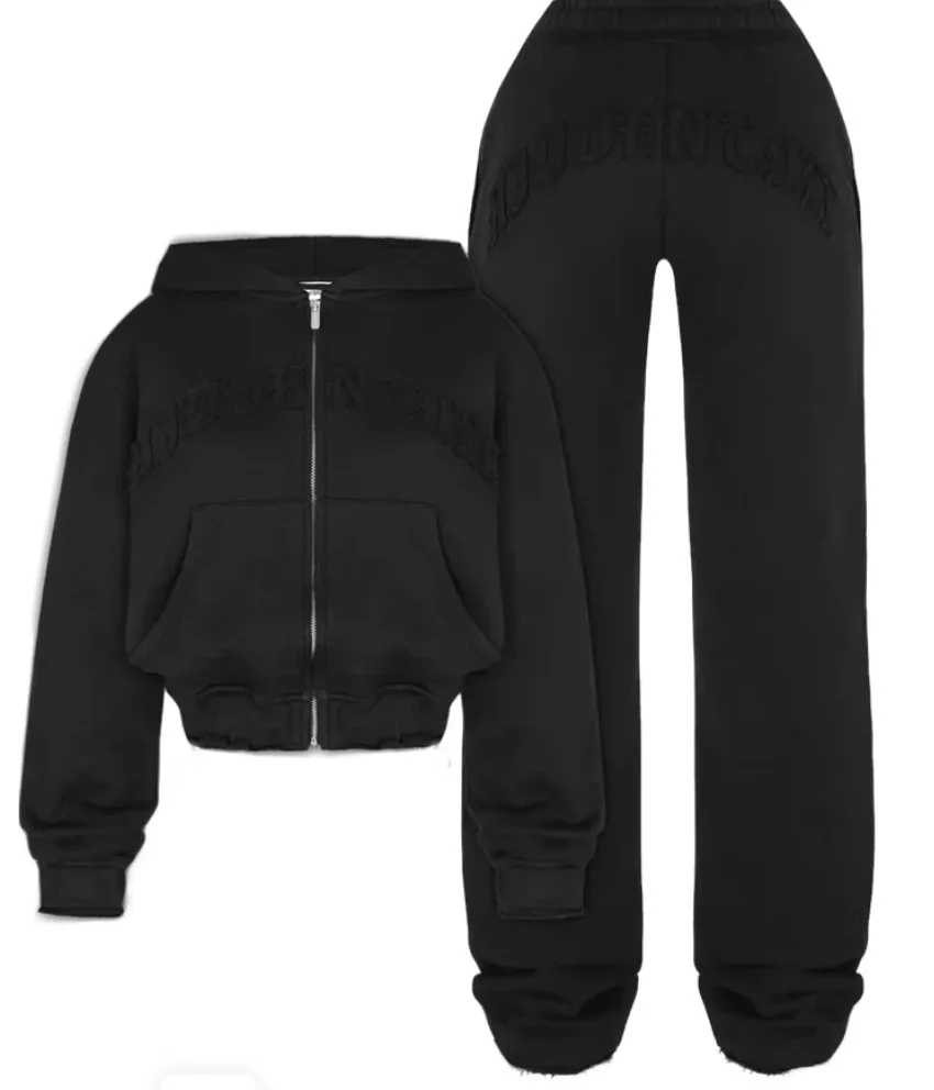 Hidden Cult Black Set product image