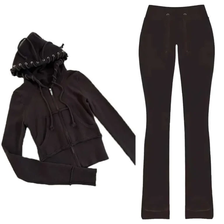 Hidden Cult Black Set