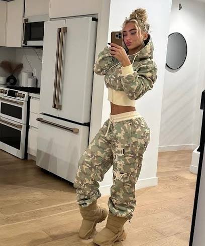 Hidden Cult Camo Set product image