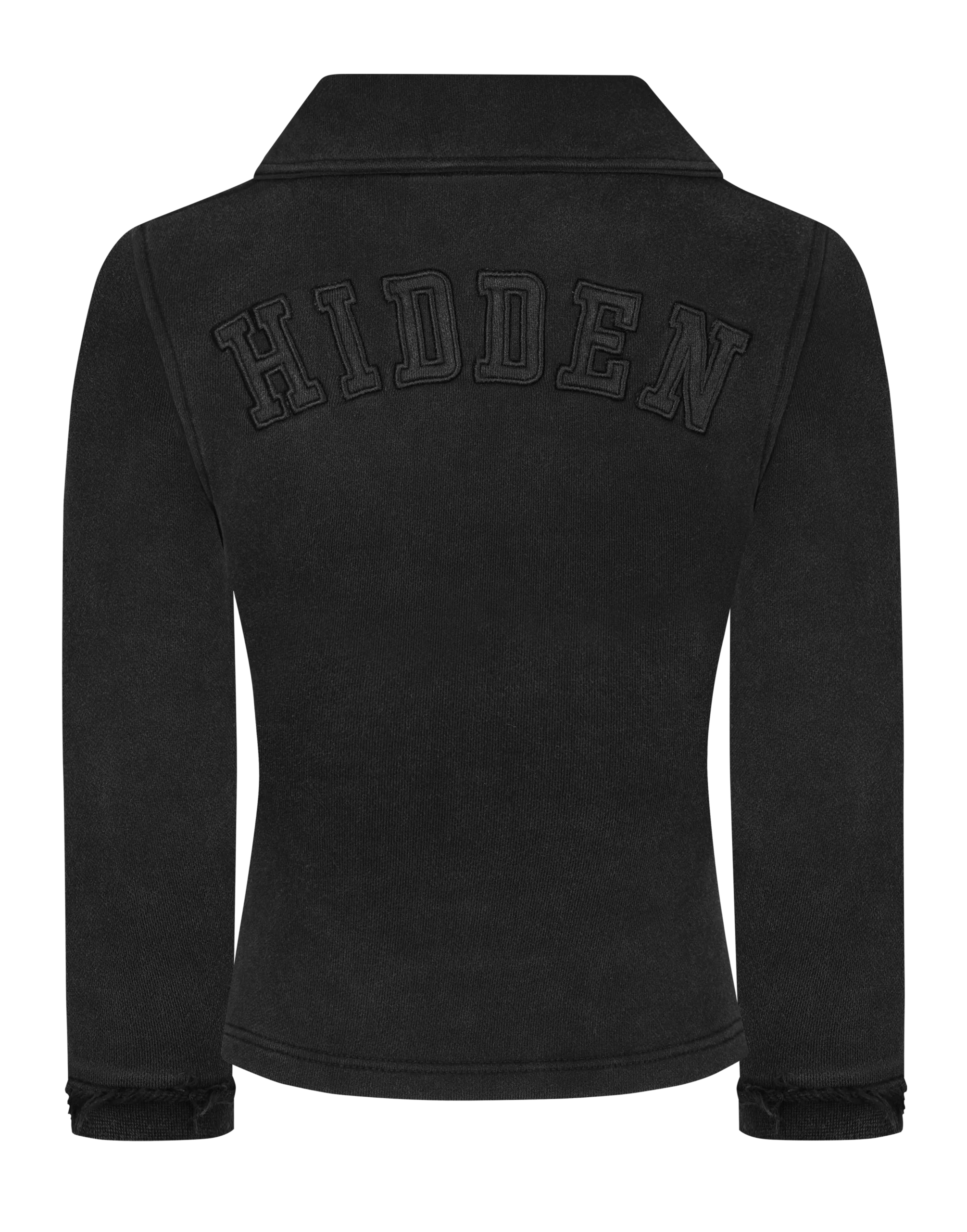 Hidden Cult Charcoal Tracksuit