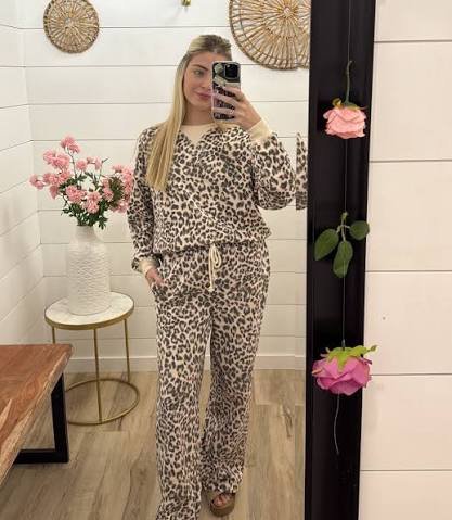 Hidden Cult Cheetah Set