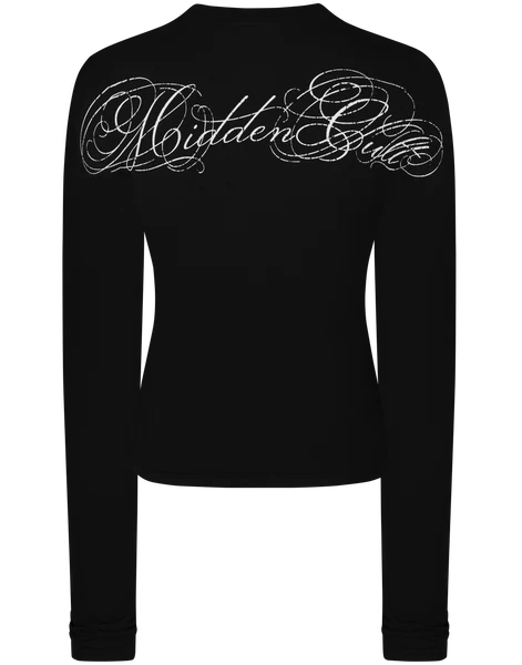 Hidden Cult Graphic Tee — Logo Series