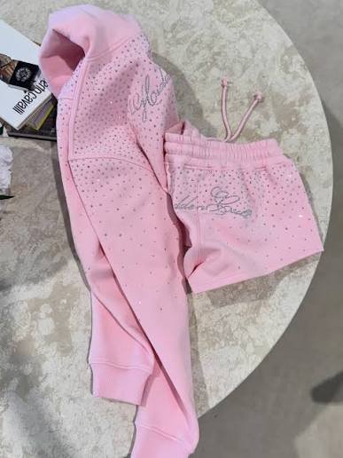 Hidden Cult Pink Set
