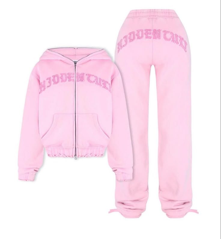 Hidden Cult Pink Set product image