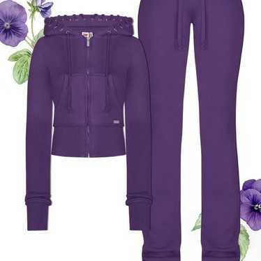 Hidden Cult Purple Set