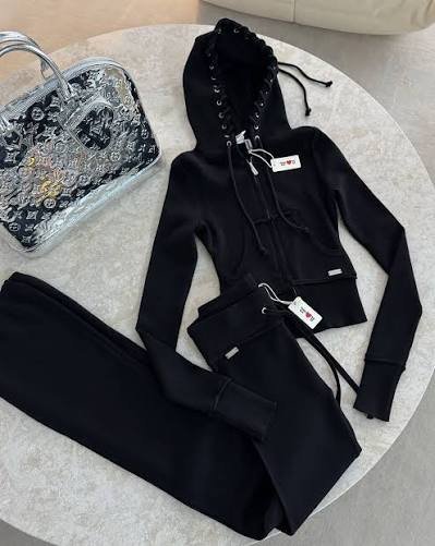 Hidden Cult Solid Black Set