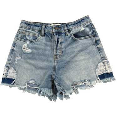 Hidden Cult Utility Shorts