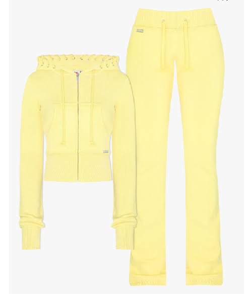Hidden Cult Yellow Set