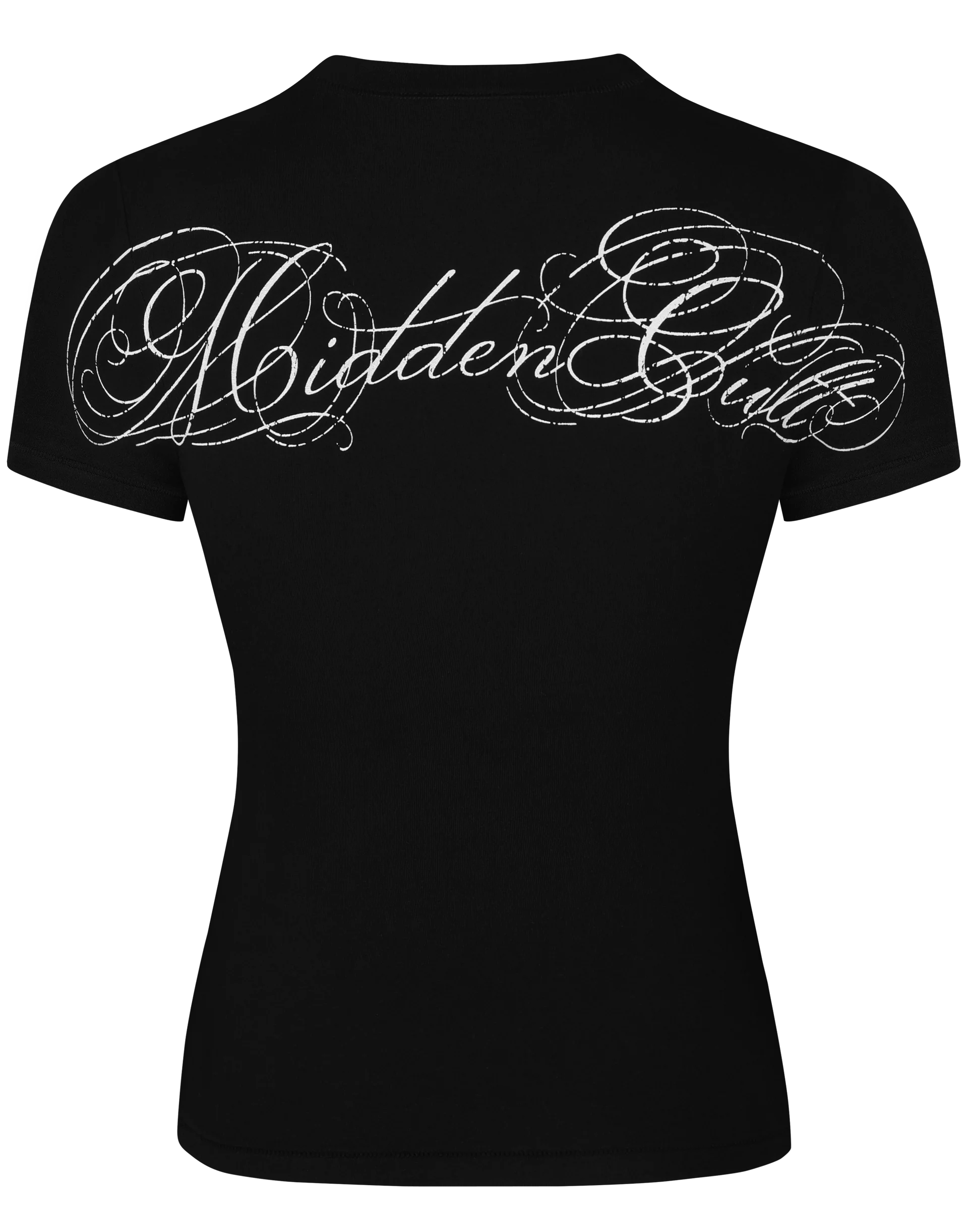 Hiddencult Minimal Logo Tee