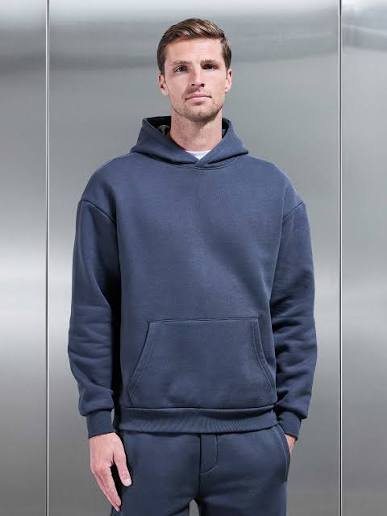 Relaxed Fit Hoodie